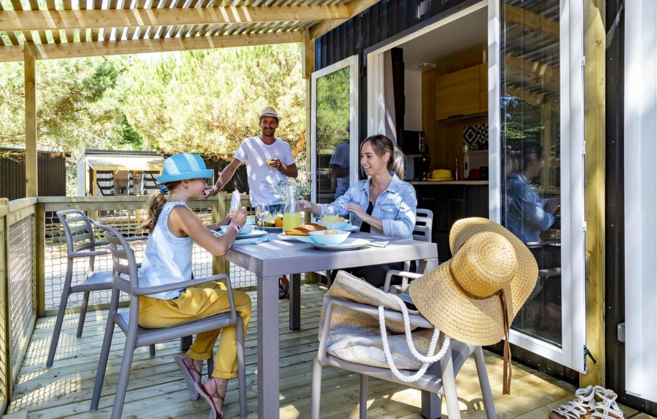 Camping Domaine Résidentiel De Plein Air Odalys Tamarins 4*