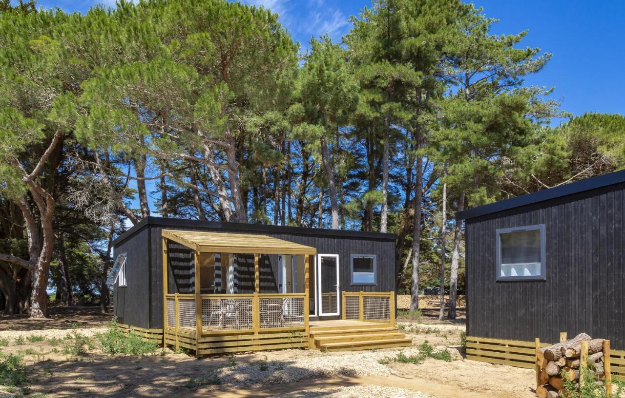 Domaine Résidentiel De Plein Air Odalys Tamarins Camping 4*