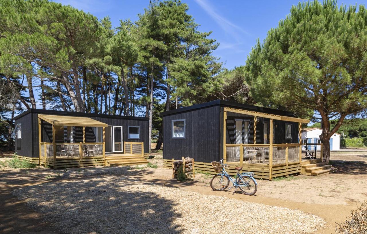 Domaine Residentiel De Plein Air Les Tamarins Camping 4*